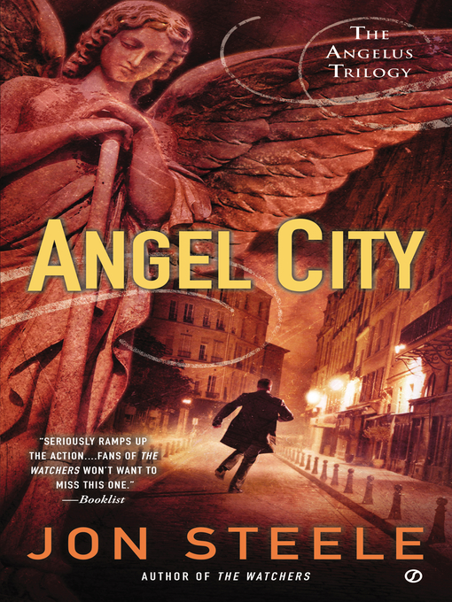 Title details for Angel City by Jon Steele - Available